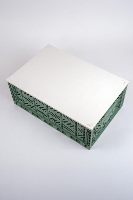 Aykasa 6040 Maxibox Coconut Milk Kapak - AYKASA