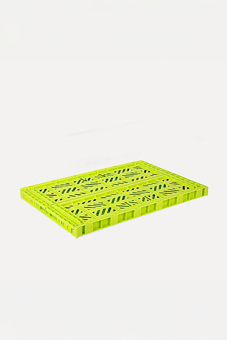 Aykasa 604022 Maxibox Acid Yellow Katlanabilir Kasa - 3
