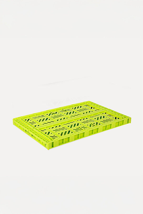 Aykasa 604022 Maxibox Acid Yellow Katlanabilir Kasa - 3