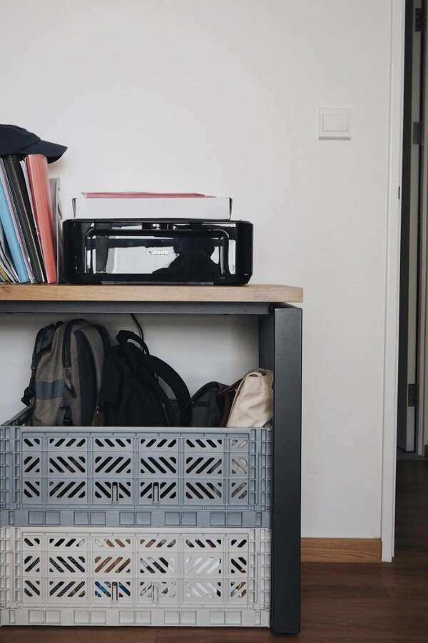 Aykasa 604022 Maxibox Almond Green Katlanabilir Kasa - 5