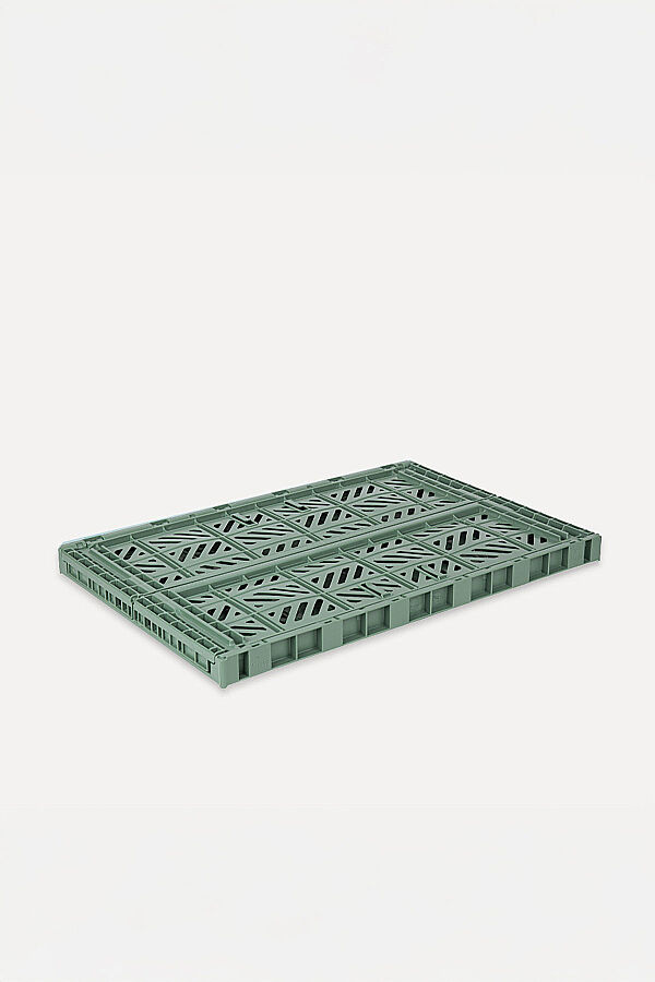 Aykasa 604022 Maxibox Almond Green Katlanabilir Kasa - 3