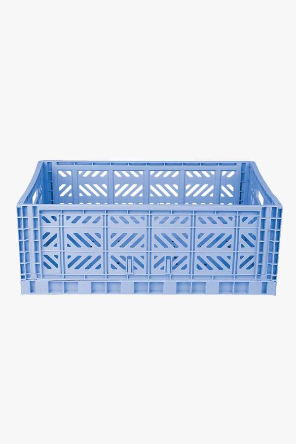 Aykasa 604022 Maxibox Baby Blue Katlanabilir Kasa - 3