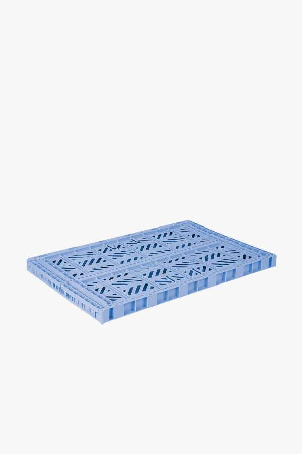 Aykasa 604022 Maxibox Baby Blue Katlanabilir Kasa - 2