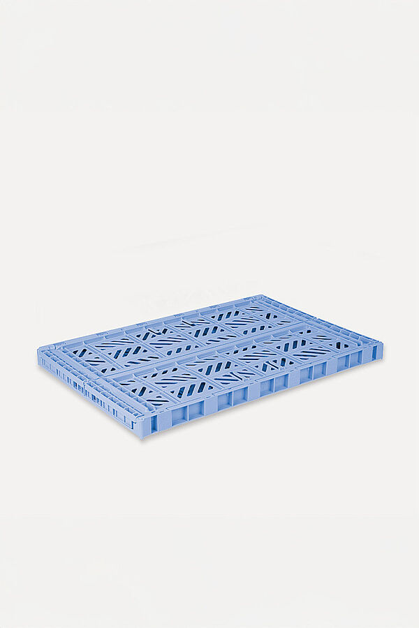 Aykasa 604022 Maxibox Baby Blue Katlanabilir Kasa - 3