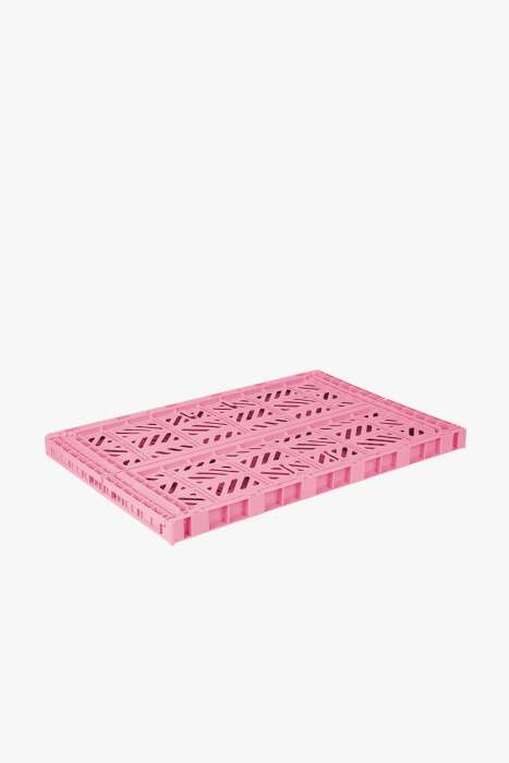 Aykasa 604022 Maxibox Baby Pink Katlanabilir Kasa - 2