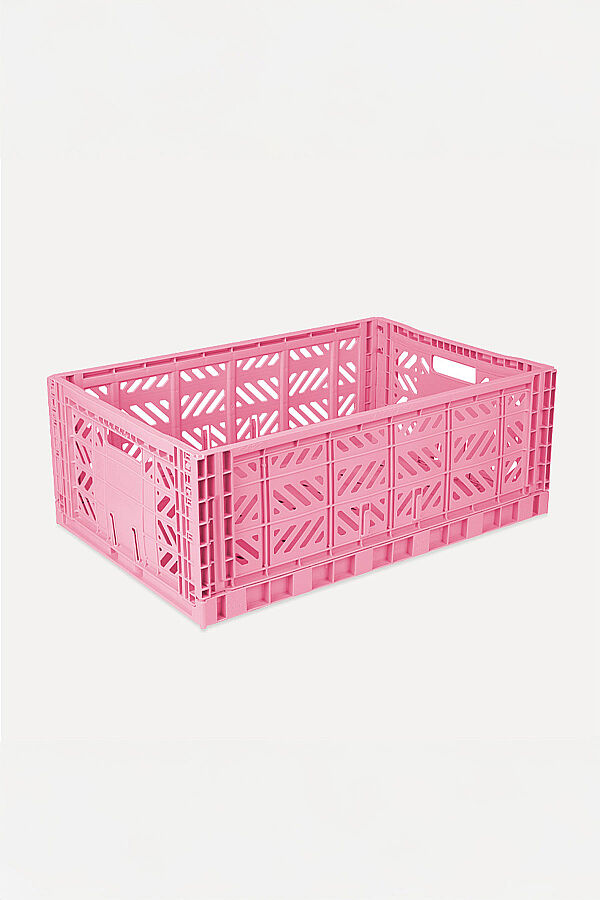 Aykasa 604022 Maxibox Baby Pink Katlanabilir Kasa - 2