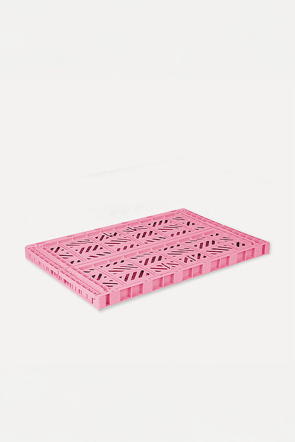 Aykasa 604022 Maxibox Baby Pink Katlanabilir Kasa - 3