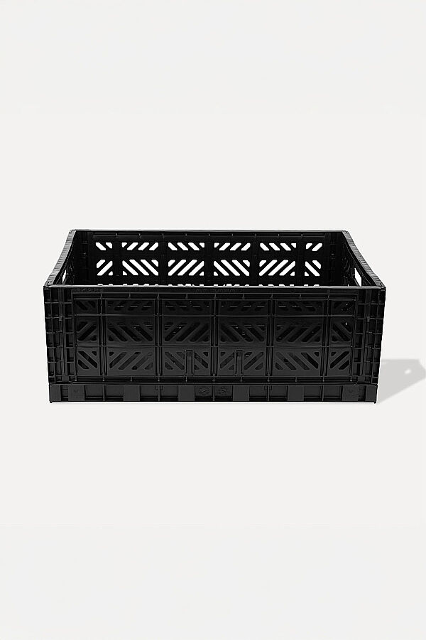Aykasa 604022 Maxibox Black Katlanabilir Kasa - 1