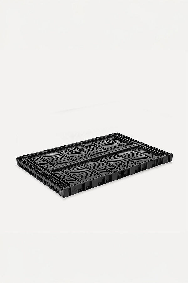 Aykasa 604022 Maxibox Black Katlanabilir Kasa - 3