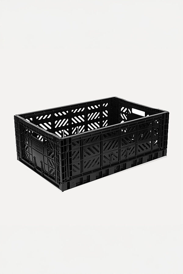 Aykasa 604022 Maxibox Black Katlanabilir Kasa - 2