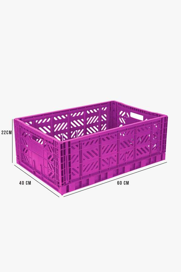 Aykasa 604022 Maxibox Bodacious Katlanabilir Kasa - 4