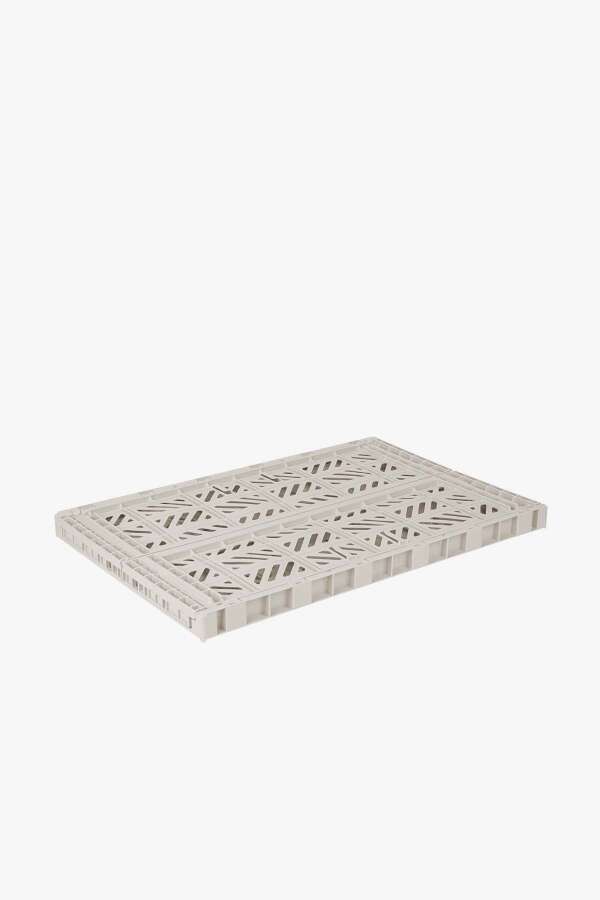 Aykasa 604022 Maxibox Light Gray Katlanabilir Kasa - 2