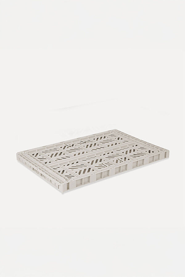 Aykasa 604022 Maxibox Light Gray Katlanabilir Kasa - 3