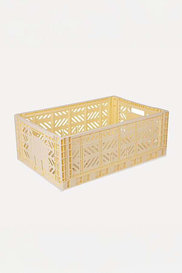 Aykasa 604022 Maxibox Cream Katlanabilir Kasa - 2