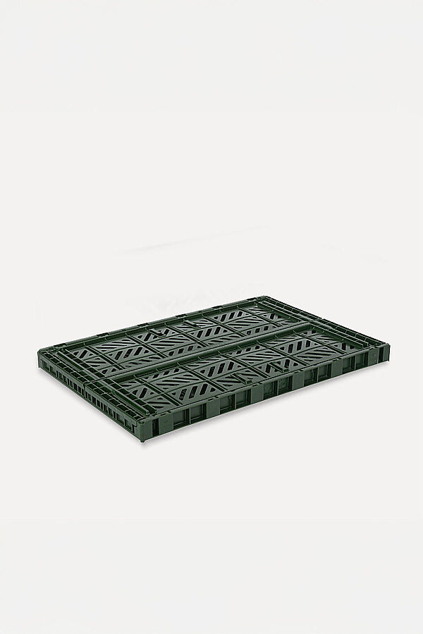 Aykasa 604022 Maxibox Khaki Katlanabilir Kasa - 3