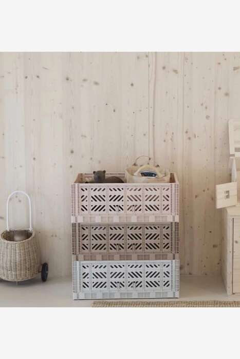 Aykasa 604022 Maxibox Coconut Milk Katlanabilir Kasa - 5