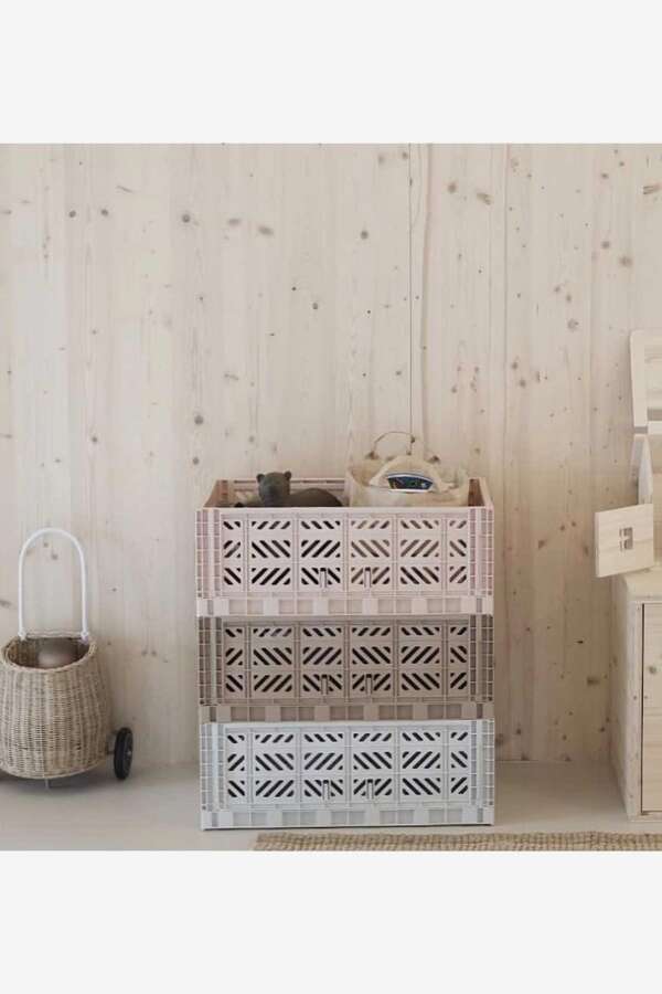 Aykasa 604022 Maxibox Coconut Milk Katlanabilir Kasa - 5