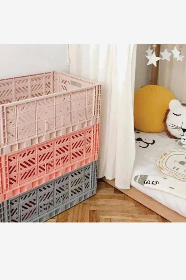 Aykasa 604022 Maxibox Mint Katlanabilir Kasa - 5