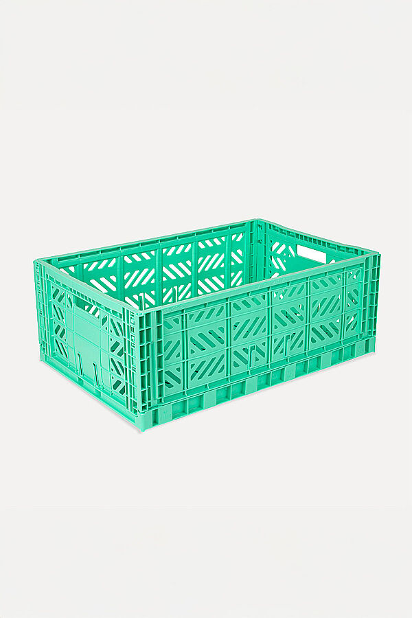 Aykasa 604022 Maxibox Mint Katlanabilir Kasa - 2