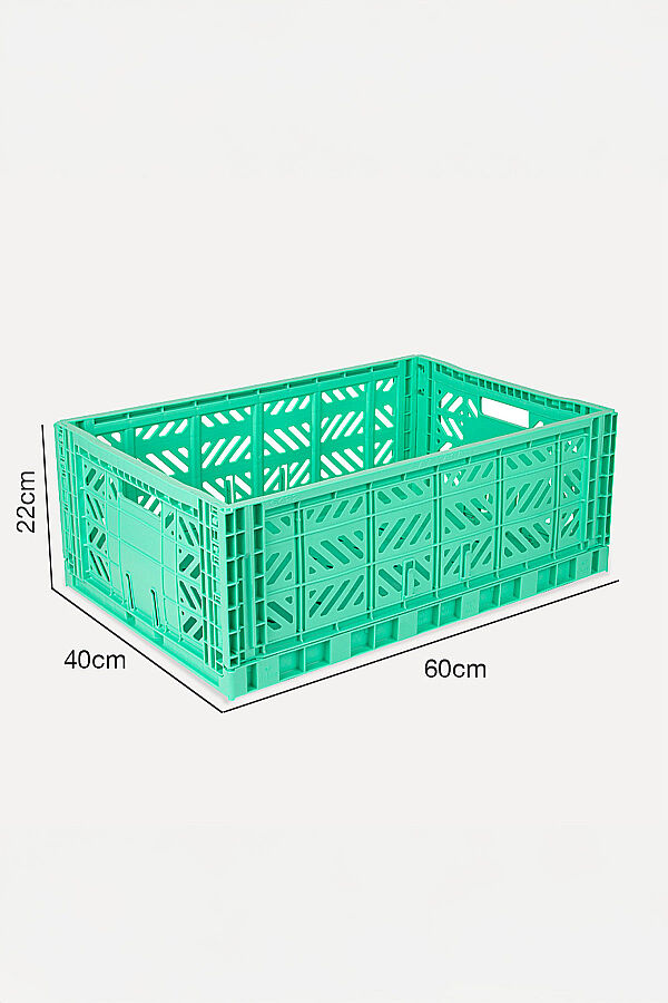 Aykasa 604022 Maxibox Mint Katlanabilir Kasa - 4