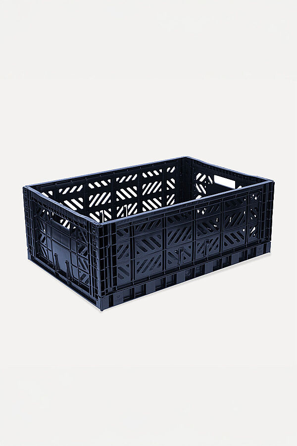 Aykasa 604022 Maxibox Navy Katlanabilir Kasa - 2