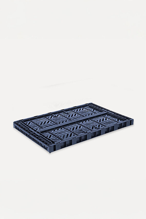 Aykasa 604022 Maxibox Navy Katlanabilir Kasa - 3