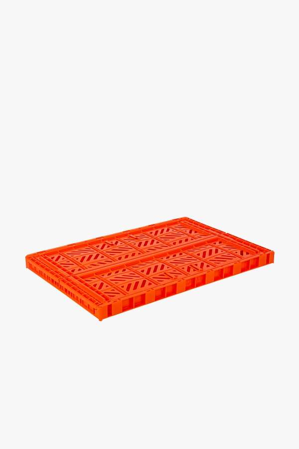 Aykasa 604022 Maxibox Orange Katlanabilir Kasa - 2