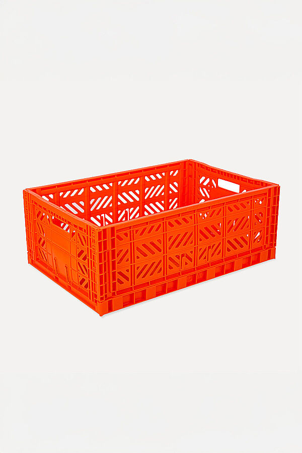 Aykasa 604022 Maxibox Orange Katlanabilir Kasa - 2