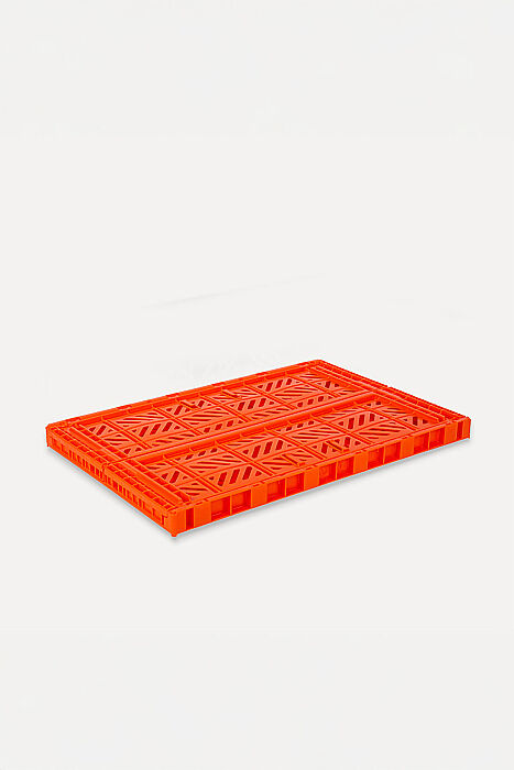 Aykasa 604022 Maxibox Orange Katlanabilir Kasa - 3