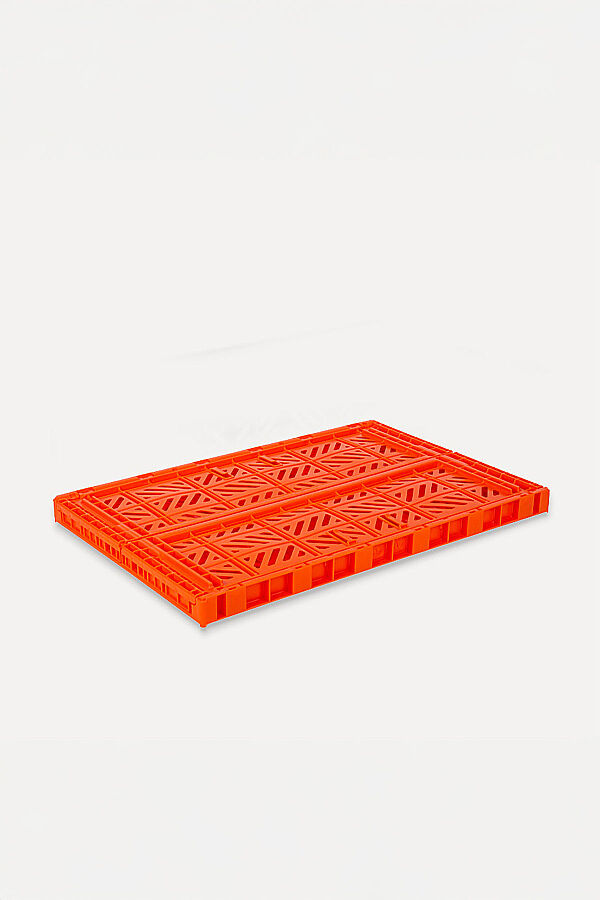 Aykasa 604022 Maxibox Orange Katlanabilir Kasa - 3