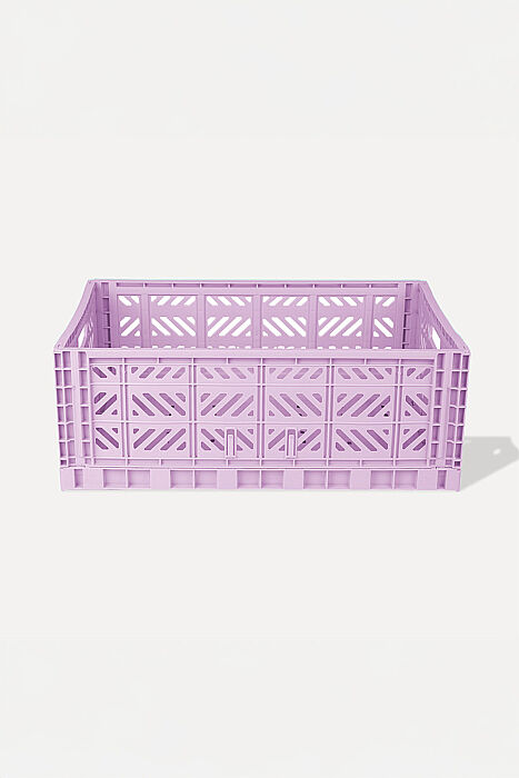 Aykasa 604022 Maxibox Orchid Katlanabilir Kasa - 1
