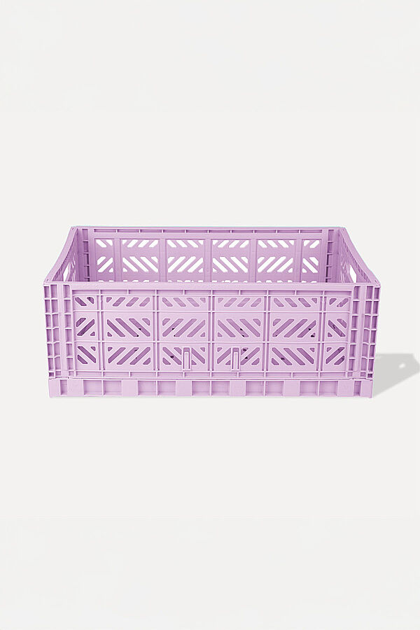 Aykasa 604022 Maxibox Orchid Katlanabilir Kasa - 1