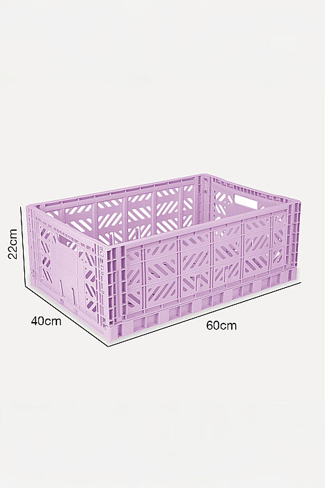 Aykasa 604022 Maxibox Orchid Katlanabilir Kasa - 4