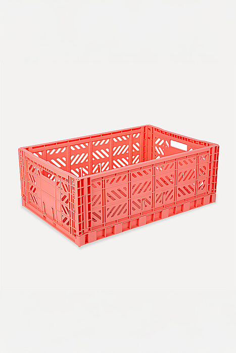 Aykasa 604022 Maxibox Salmon Pink Katlanabilir Kasa - 2