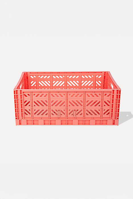 Aykasa 604022 Maxibox Salmon Pink Katlanabilir Kasa - 1