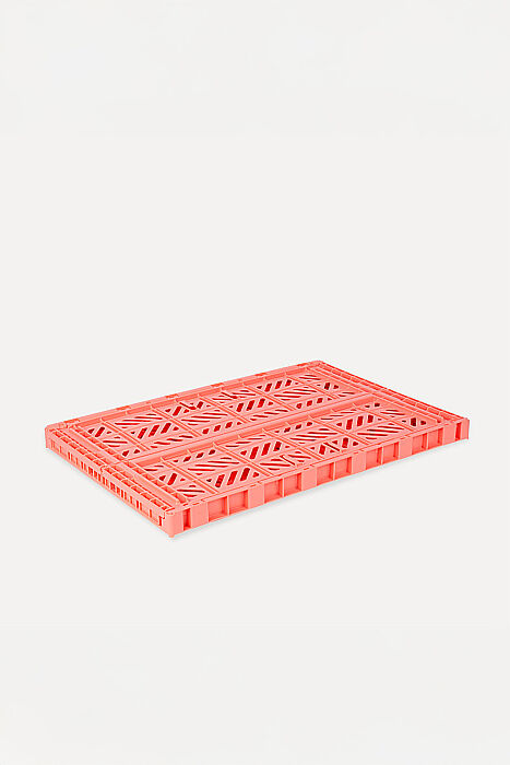 Aykasa 604022 Maxibox Salmon Pink Katlanabilir Kasa - 3