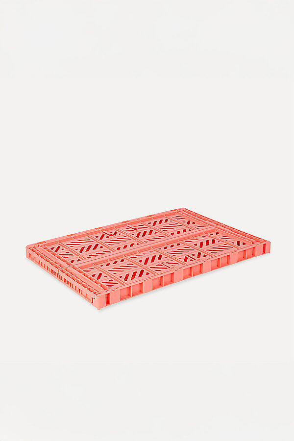 Aykasa 604022 Maxibox Salmon Pink Katlanabilir Kasa - 3