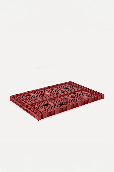 Aykasa 604022 Maxibox Tile Red Katlanabilir Kasa - 3