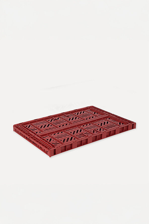 Aykasa 604022 Maxibox Tile Red Katlanabilir Kasa - 3