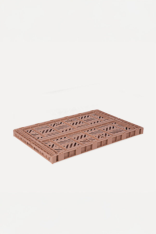 Aykasa 604022 Maxibox Warm Taupe Katlanabilir Kasa - 3