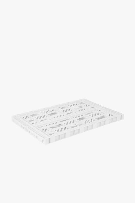 Aykasa 604022 Maxibox White Katlanabilir Kasa - 2