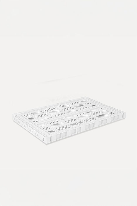 Aykasa 604022 Maxibox White Katlanabilir Kasa - 3