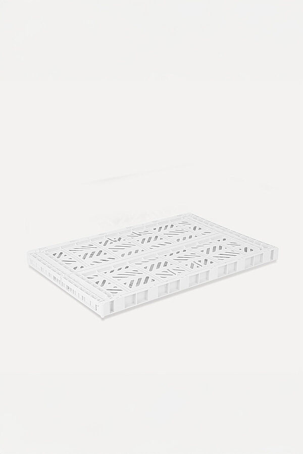 Aykasa 604022 Maxibox White Katlanabilir Kasa - 3