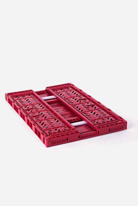 Aykasa 604018 Maxibox Konforlu Kilit Chili Pepper Katlanabilir Kasa - 2