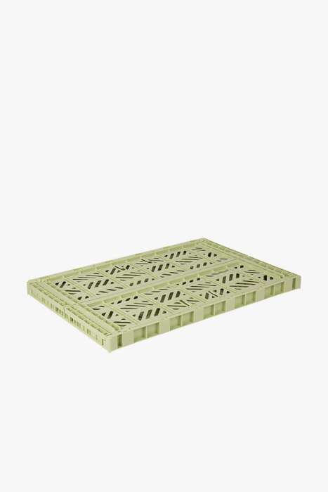 Aykasa 604022 Maxibox Lime Katlanabilir Kasa - 2