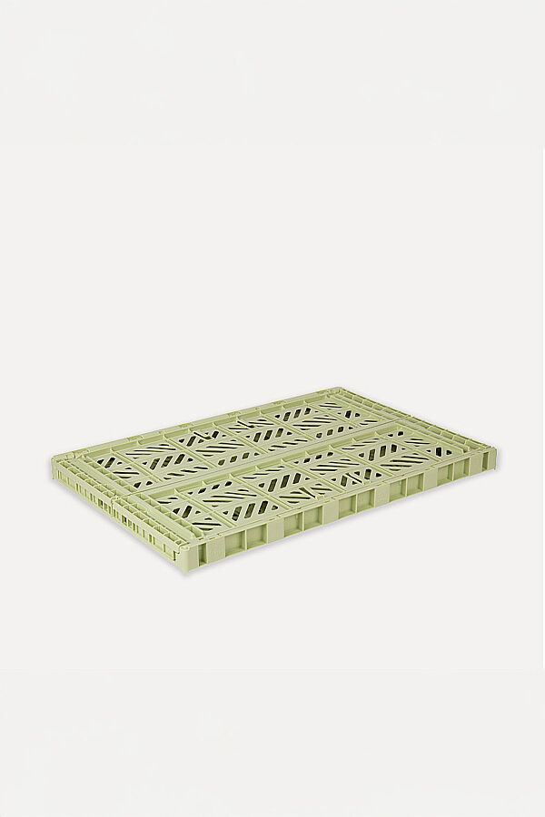 Aykasa 604022 Maxibox Lime Katlanabilir Kasa - 3