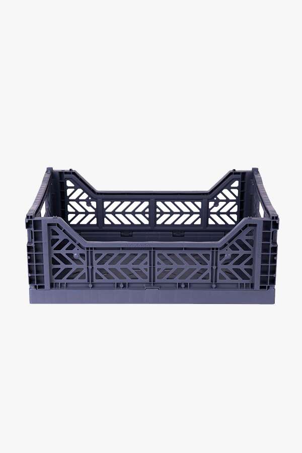 Aykasa 403014 Midibox Cobalt Katlanabilir Kasa - 3