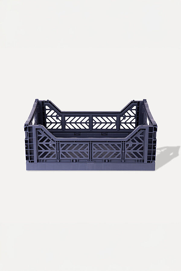 Aykasa 403014 Midibox Cobalt Katlanabilir Kasa - 1