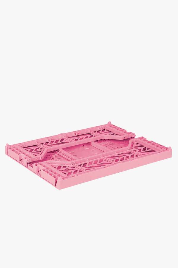 Aykasa 403014 Midibox Baby Pink Katlanabilir Kasa - 2