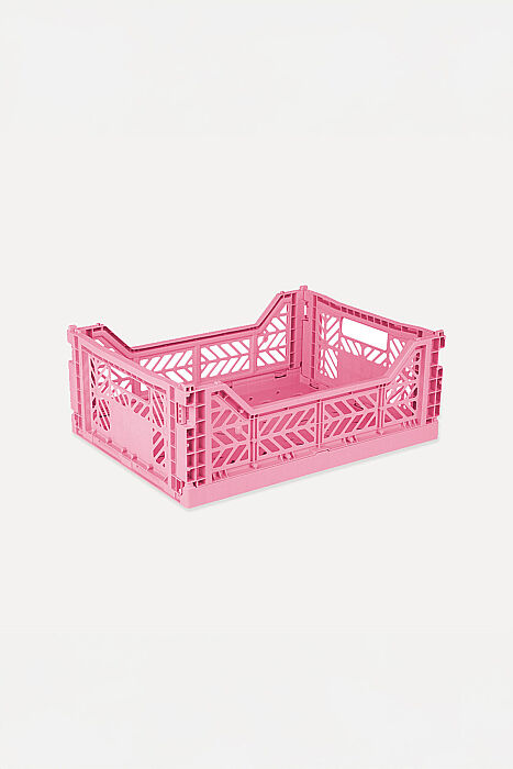 Aykasa 403014 Midibox Baby Pink Katlanabilir Kasa - 2